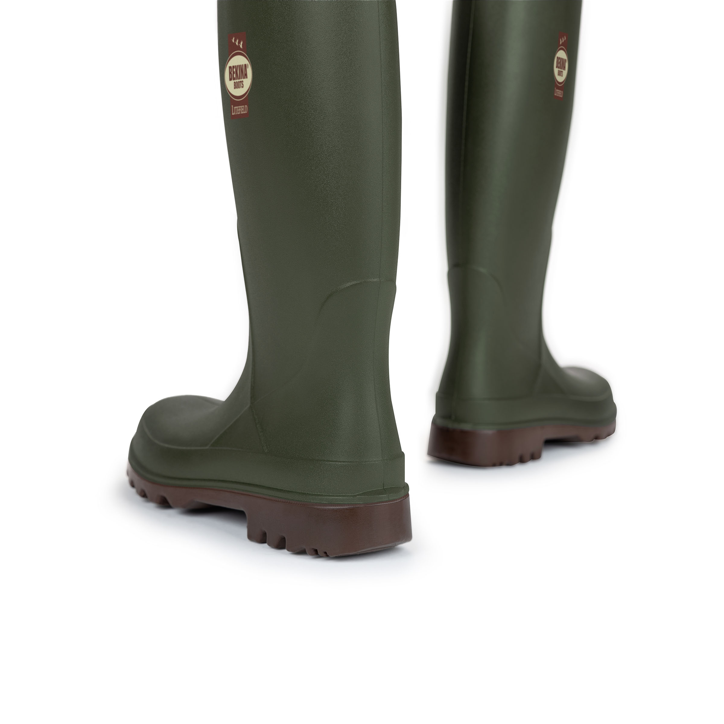 Botas litefield top
